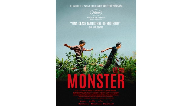 La película MONSTER de Hirokazu Kore-eda se estrena en México