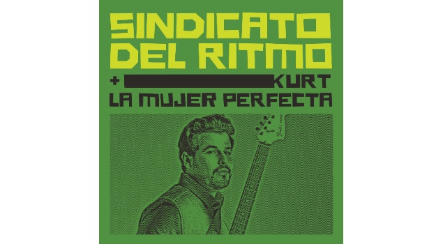 Sindicato del Ritmo y KURT nos muestran la cadencia de “La Mujer Perfecta”