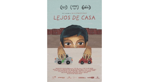 Estrena en cines "Lejos de casa" del director Carlos Hernández