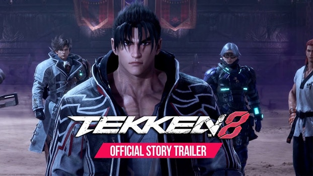 'The Dark Awakens' en el primer vistazo a la épica historia en "Tekken 8"