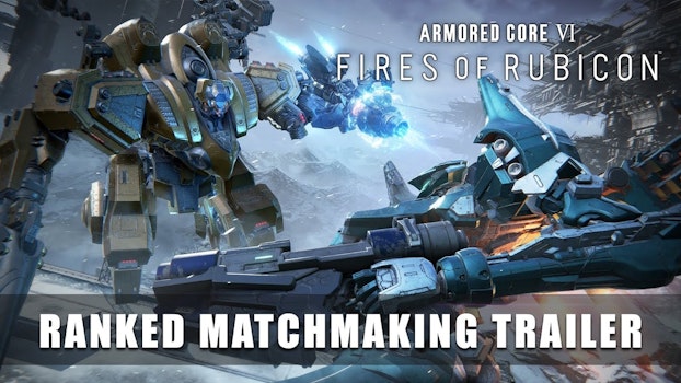 Se lanza el parche 1.05 de "Armored Core VI Fires of Rubicon" y añade Ranked Match