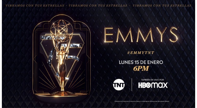 La 75ª entrega de los Premios Emmy se verá en vivo el 15 de enero en TNT y HBO Max