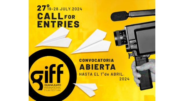 El GIFF anuncia su 27a edición y abre su convocatoria