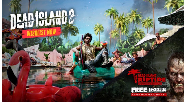 El virus zombi de "Dead Island 2" se propaga por Steam