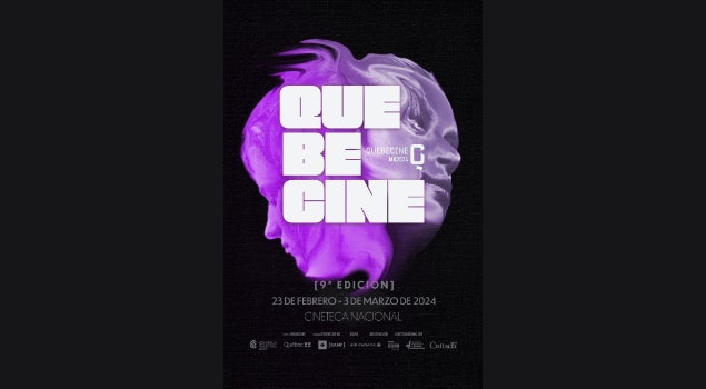 Descubre la programación de la nueva edición de Quebecine MX en la Cineteca Nacional