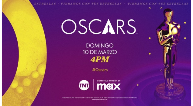 Este domingo 10 de marzo vive la entrega de los premios Oscar