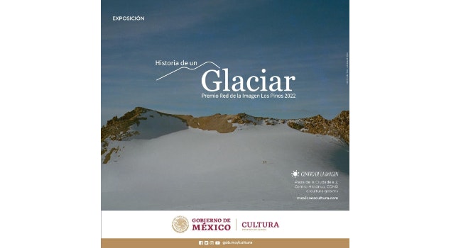 Visita la exposición “Historia de un glaciar”, en el Centro de la Imagen