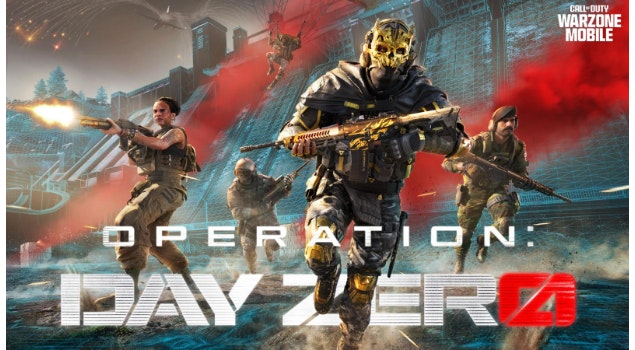 "Call of Duty: Warzone Mobile" trae recompensas exclusivas a través de Operation Day Zero