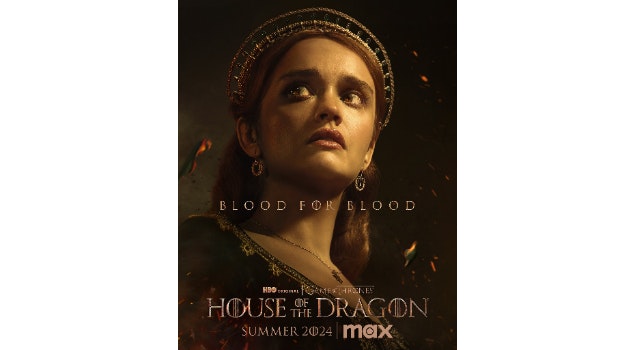 La segunda temporada de la serie original de HBO, "La Casa del Dragón", se estrena el 16 de junio en Max