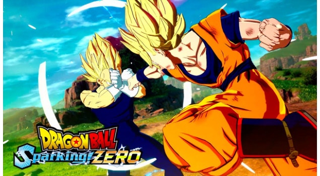 "Dragon Ball: Sparking! ZERO" muestran el primer vistazo detallado al combate, la interfaz del juego y a los personajes