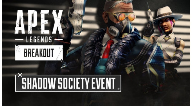 Apex Legends reveló su nuevo evento: Sociedad de las Sombras