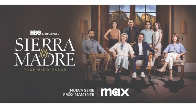 La serie mexicana original de HBO, "Sierra Madre: Prohibido Pasar", llega a Max el 21 de abril