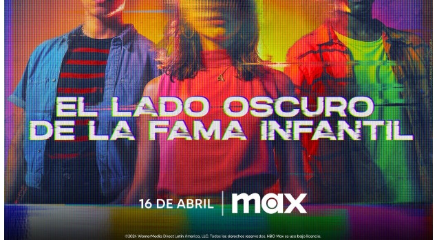 El documental "El lado oscuro de la fama infantil" se estrena el 16 de abril