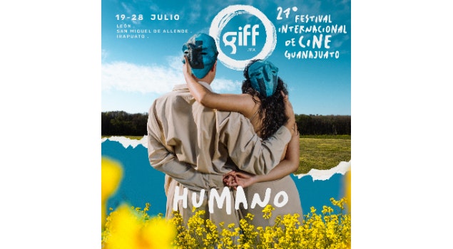 EL GIFF presenta la imagen y tema central de su edición 27: Humano