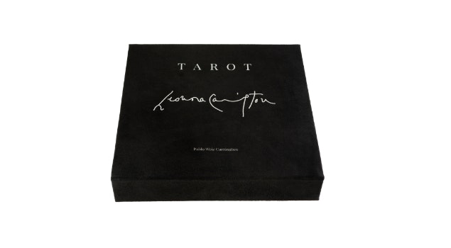 Un viaje mágico a través del Tarot de Leonora Carrington
