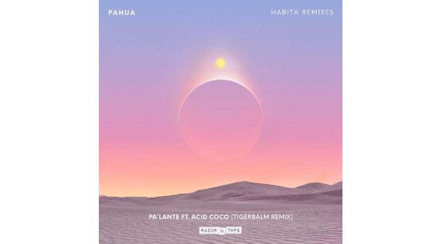 Pahua estrena "Pa’lante" Ft. Acid Coco, el segundo adelanto de su nuevo álbum de remixes
