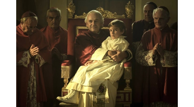 "El Secuestro del Papa" de Marco Bellocchio se estrena en cines el 18 de abril