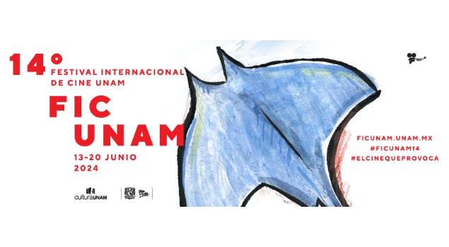 El FICUNAM anuncia las secciones en competencia de su 14a edición