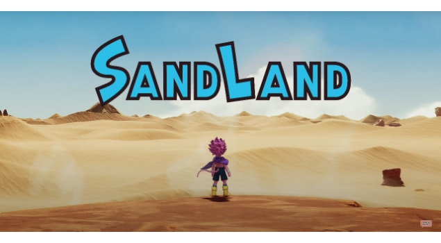 Disfruta del tráiler de "Sand Land"