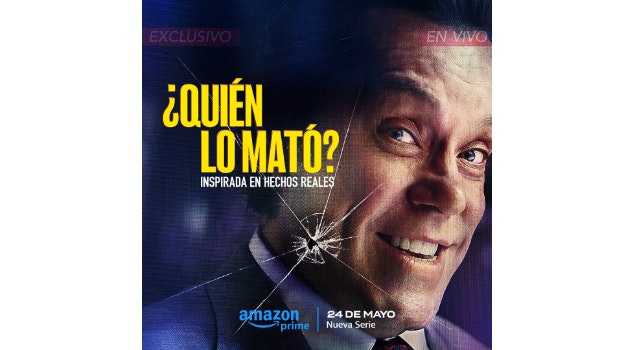 Prime Video devela el tráiler oficial de "¿Quién lo mató?", miniserie de ficción inspirada en hechos reales