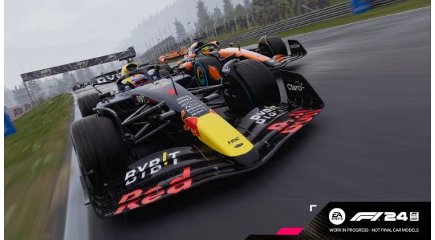 EA Sports F1 24 presenta un nuevo manejo dinámico, modo carrera mejorado y mucho más