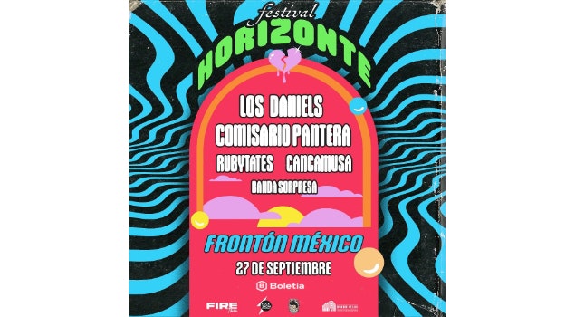 Festival Horizonte 2024: Un Horizonte de Música y Cultura en CDMX