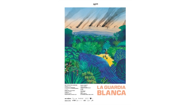 "La Guardia Blanca", dirigida por Julien Elie llegará a cines el próximo 24 de mayo