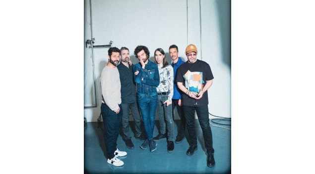 Vetusta Morla publicará el 31 de mayo "Figurantes", su nuevo álbum de estudio