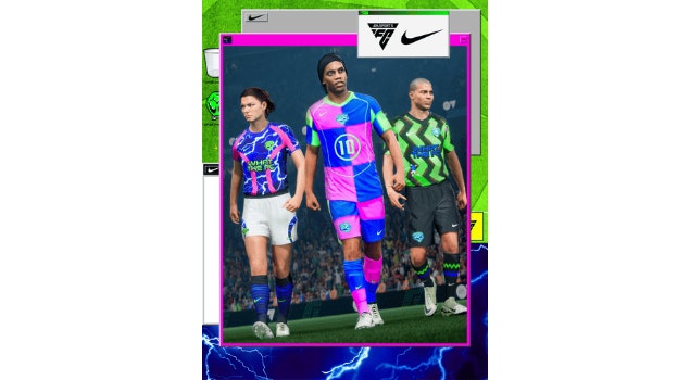 EA Sports FC 24 da la bienvenida al mundo de "Nike x EA Sports FC: WHAT THE FC"