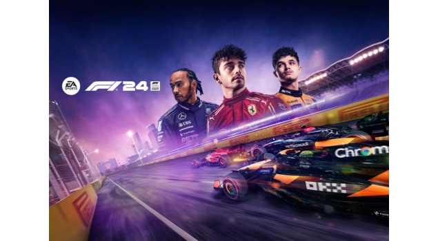 EA Sports revela un primer vistazo a la jugabilidad de F1 24