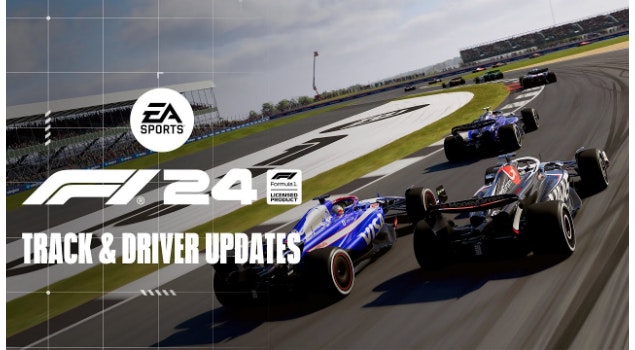 EA Sports F1 24 te acerca más que nunca a la parrilla con mejoras en los circuitos y pilotos.