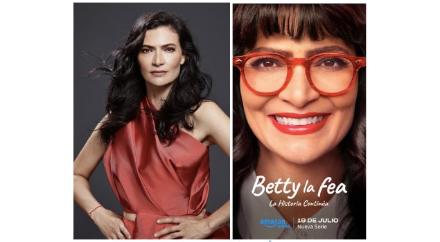 Prime Video revela la fecha de estreno de "Betty la Fea, la Historia Continúa"