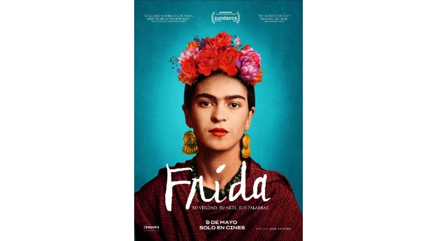 "Frida", dirigida por Carla Gutiérrez, se estrena en cines