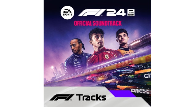 Underworld, Justice y Tame Impala dan ritmo al soundtrack de EA Sports F1 24