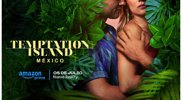 Angie Taddei y Sergio O’Farrill serán los presentadores de la primera edición de "Temptation Island México"