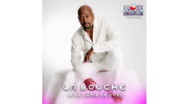 La Bouche: La nostalgia de los 90 en el festival I Love Dance