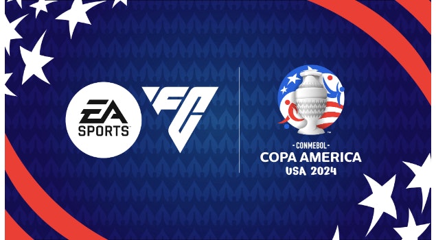 EA Sports y CONMEBOL fortalecen su compromiso con el futbol con la llegada de la Copa América 2024 a "EA Sports FC 24 Ultimate Team" y a "EA Sports FC Mobile"