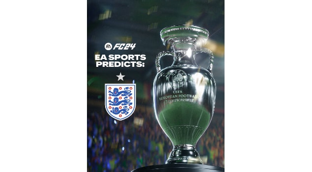 EA Sports predice que Inglaterra alzará el trofeo de la UEFA EURO 2024