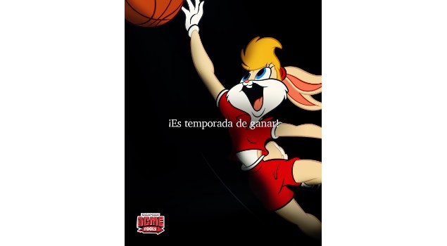 Los Looney Tunes vuelven al mundo del deporte con "Looney Tunes ¡Simplificando los deportes!"