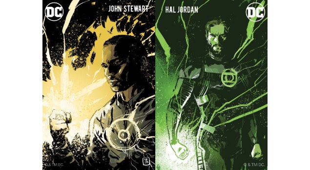 HBO anuncia la serie dramática “Lanterns”, basada en los icónicos personajes de DC