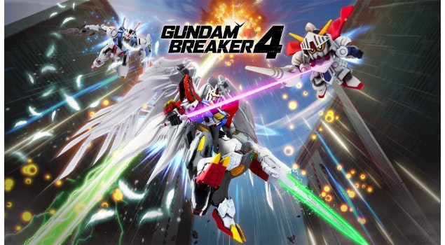 La Open Network Test de "Gundam Breaker 4" invita a los jugadores de consola a romper, construir y luchar con amigos a partir del 18 de julio