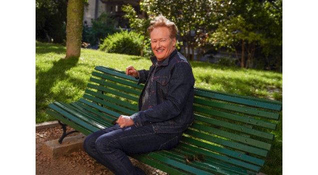 "Conan O'Brien Must Go" llega a Max