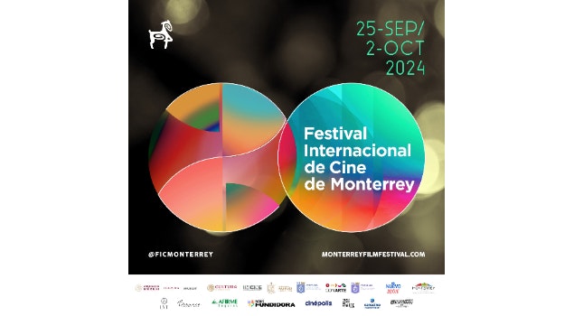 El Festival Internacional de Cine de Monterrey presenta la imagen conmemorativa de su vigésimo aniversario