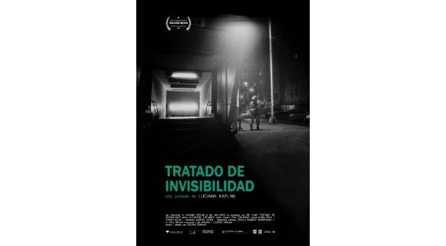 "Tratado de Invisibilidad", el documental de Luciana Kaplan, llegará a cines con la distribución de Artegios