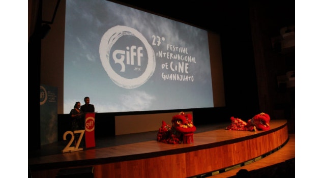 El Festival de Cine Guanajuato inicia su edición 27