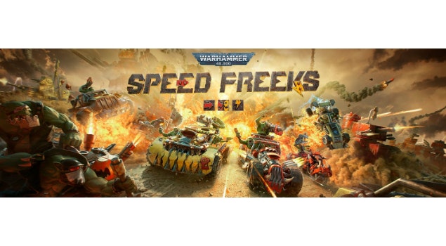 "Warhammer 40,000 Speed Freeks" se lanza en Early Access el mes de agosto