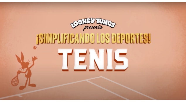 ¡La pandilla Looney Tunes se suma a la emoción de los JJOO!