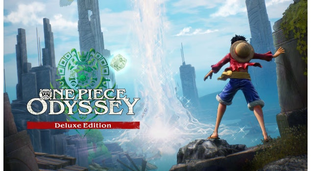 Navega hacia nuevos horizontes con "One Piece Odyssey Deluxe Edition" para Nintendo Switch