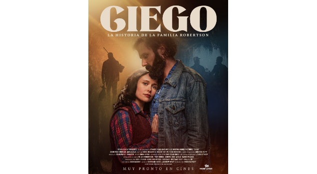 "Ciego", película sobre la figura de los realities, Phil Robertson, presenta su primer avance