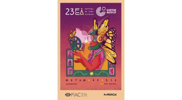 Conoce los títulos en competencia del 23. Festival de Cine Alemán